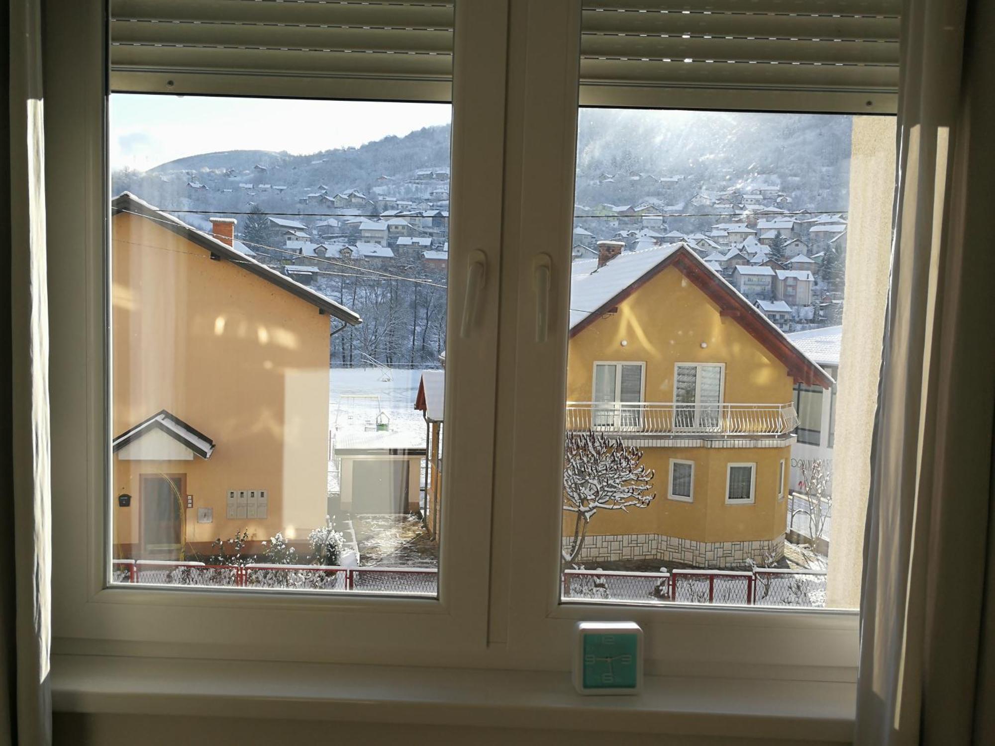 Apartman David Lejlighed Jajce Eksteriør billede