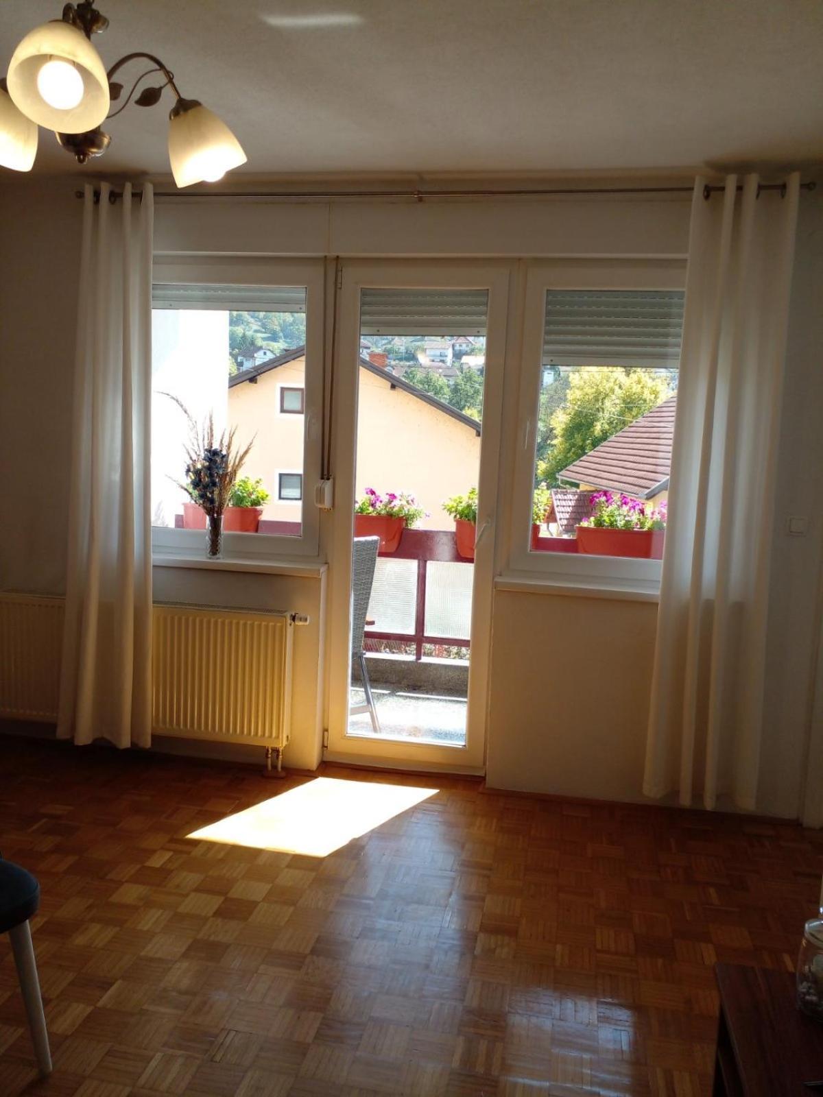 Apartman David Lejlighed Jajce Eksteriør billede